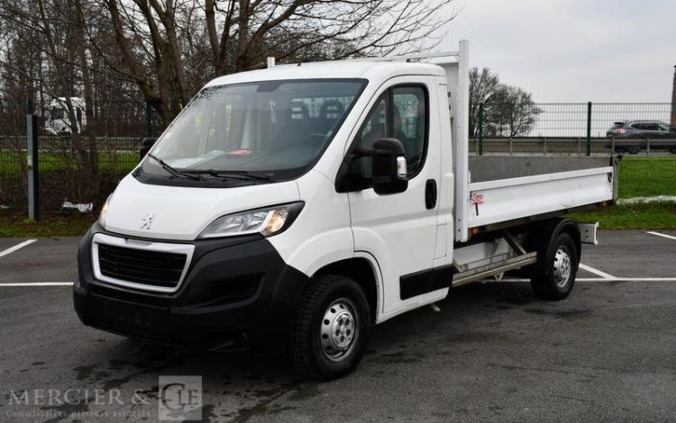 PEUGEOT BOXER L2 UTILITY BB CARGO PRO 3,20M 35 CHC 140CH S&S BLANC 2EBF034