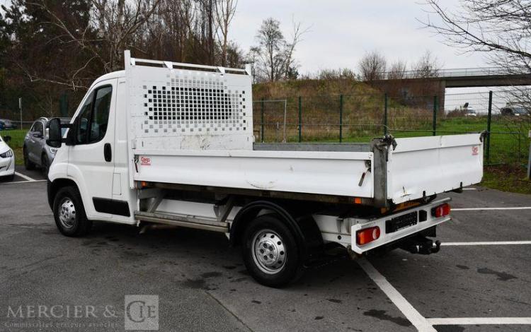 PEUGEOT BOXER L2 UTILITY BB CARGO PRO 3,20M 35 CHC 140CH S&S BLANC 2EBF034