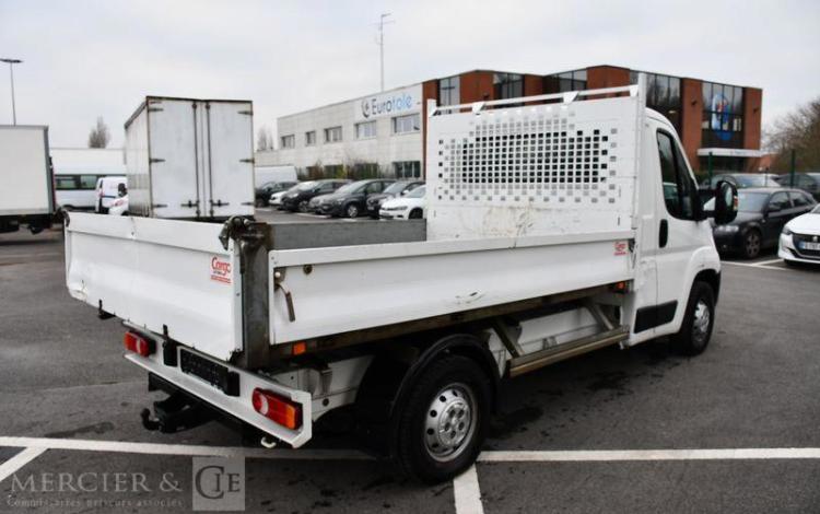 PEUGEOT BOXER L2 UTILITY BB CARGO PRO 3,20M 35 CHC 140CH S&S BLANC 2EBF034