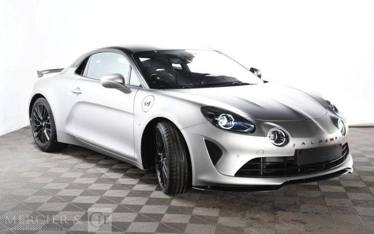 ALPINE A110 1,8 T 300CH ENSTONE EDITION GRIS 2FDT508