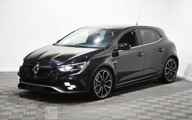 RENAULT MEGANE 4 RS 2,0 280 EDC NOIR 2FEZ982