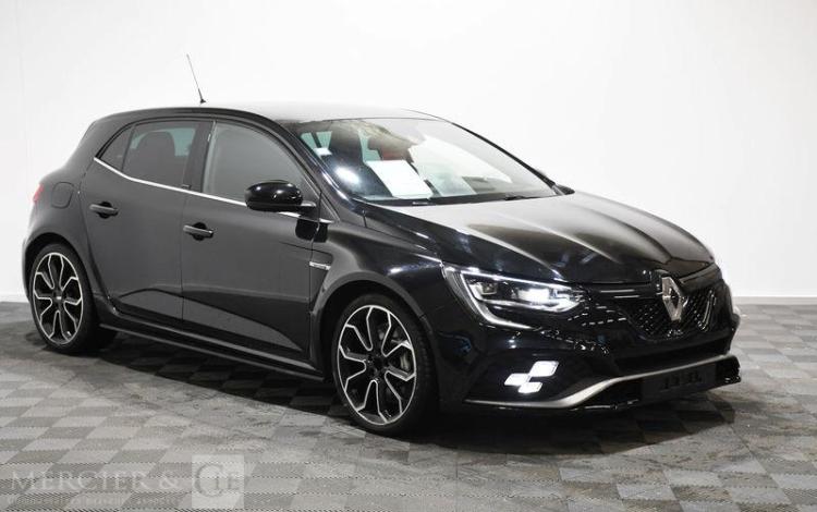 RENAULT MEGANE 4 RS 2,0 280 EDC NOIR 2FEZ982