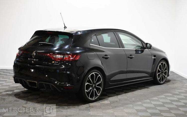 RENAULT MEGANE 4 RS 2,0 280 EDC NOIR 2FEZ982