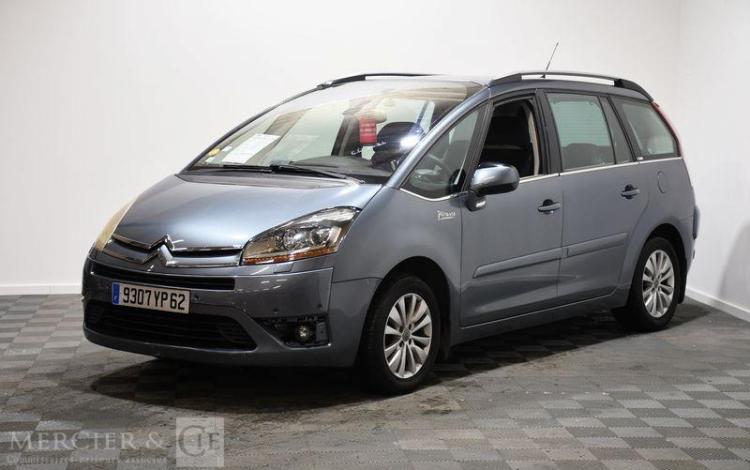 CITROEN GD C4 PICASSO 2,0 HDI 150CH MILLENIUM GRIS 9307YP62