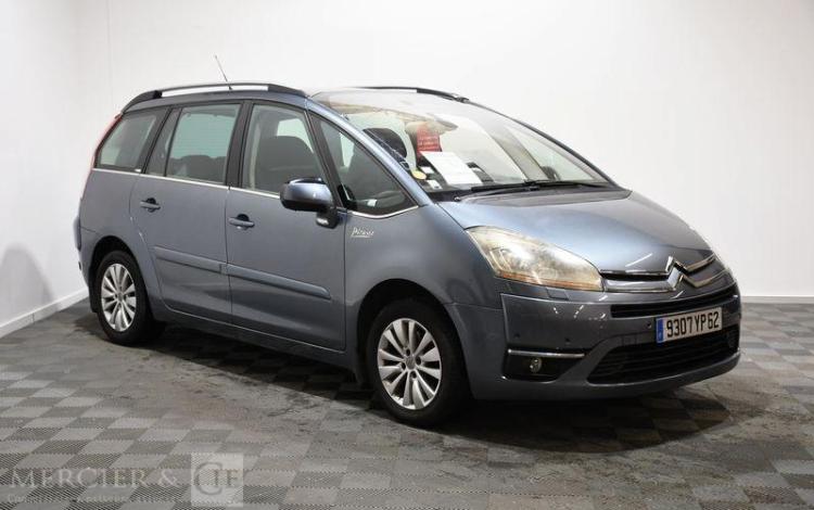 CITROEN GD C4 PICASSO 2,0 HDI 150CH MILLENIUM GRIS 9307YP62