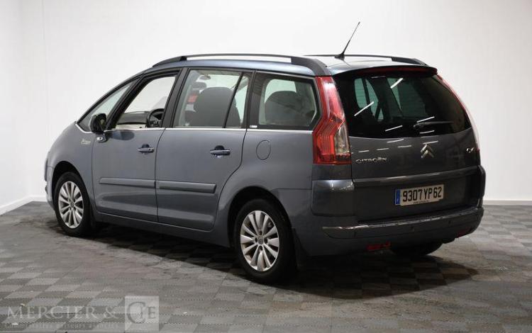 CITROEN GD C4 PICASSO 2,0 HDI 150CH MILLENIUM GRIS 9307YP62