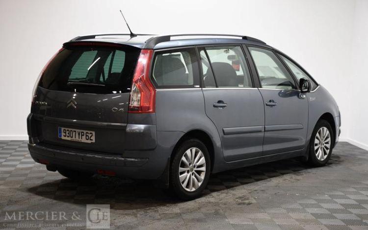 CITROEN GD C4 PICASSO 2,0 HDI 150CH MILLENIUM GRIS 9307YP62