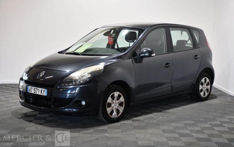 RENAULT SCENIC 1,5 DCI105 AUTHENTIQUE BLEU AT-571-KY