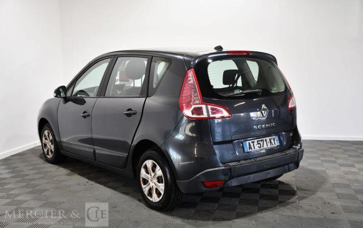 RENAULT SCENIC 1,5 DCI105 AUTHENTIQUE BLEU AT-571-KY