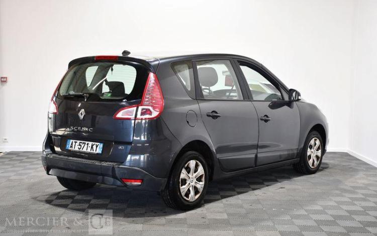 RENAULT SCENIC 1,5 DCI105 AUTHENTIQUE BLEU AT-571-KY