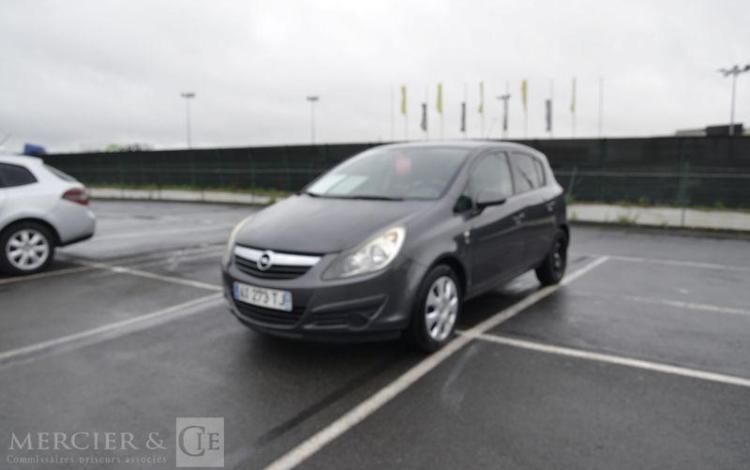 OPEL CORSA 1,3 CDTI 75 EDITION GRIS AX-273-TJ