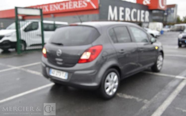 OPEL CORSA 1,3 CDTI 75 EDITION GRIS AX-273-TJ