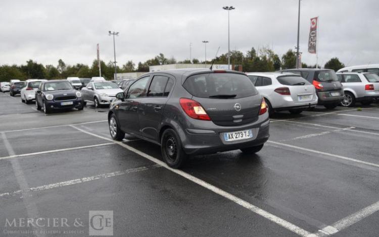 OPEL CORSA 1,3 CDTI 75 EDITION GRIS AX-273-TJ