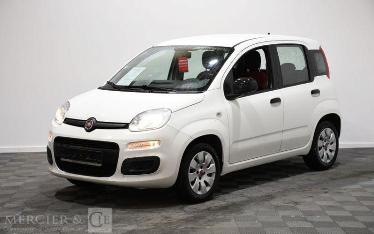 FIAT PANDA 1,2 69CH BLANC BAD1320