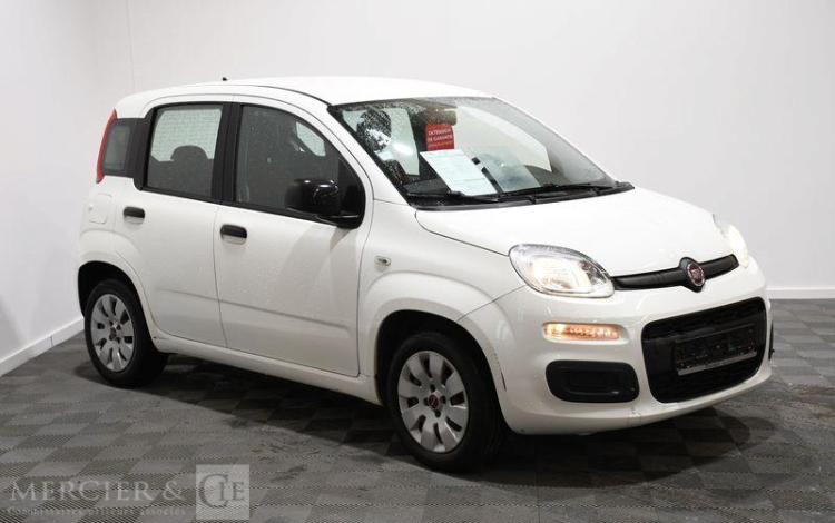 FIAT PANDA 1,2 69CH BLANC BAD1320