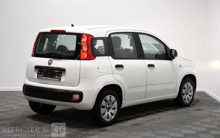 FIAT PANDA 1,2 69CH BLANC BAD1320