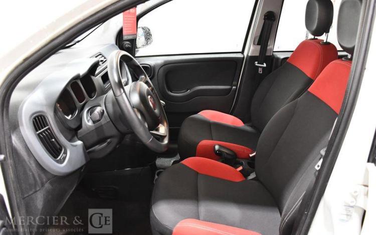 FIAT PANDA 1,2 69CH BLANC BAD1320