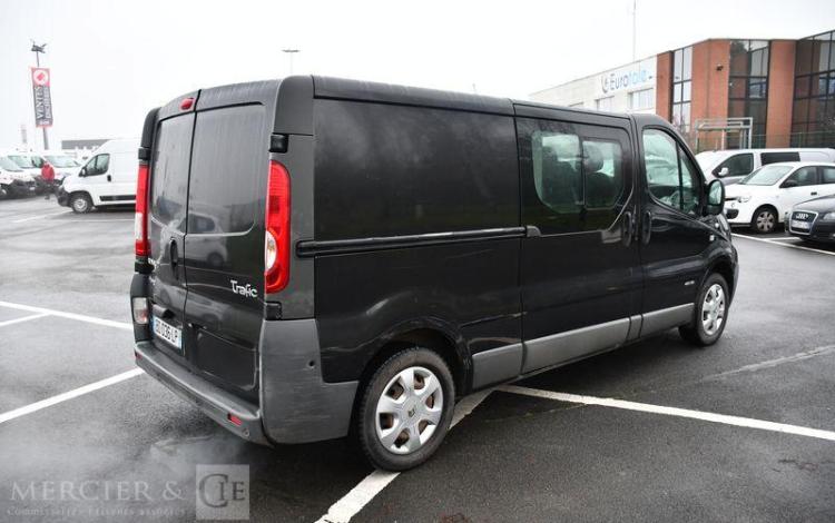 RENAULT TRAFIC L2H1 2,0 DCI 115 1T2 CONFORT GRIS BD-036-LP