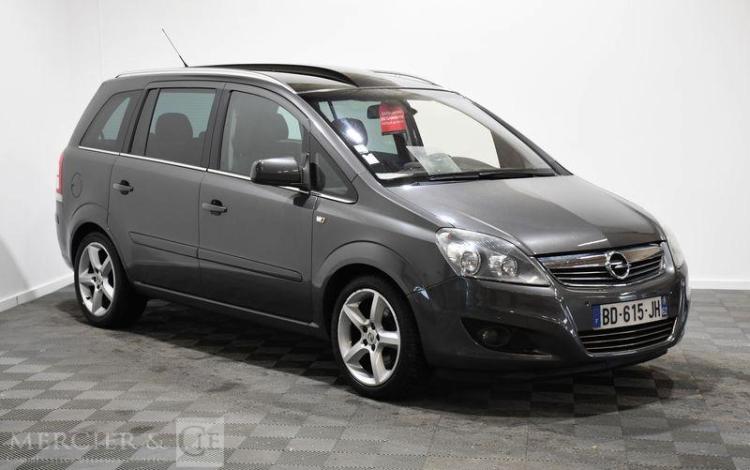 OPEL ZAFIRA 1,7 CDTI 125 COSMO PACK GRIS BD-615-JH