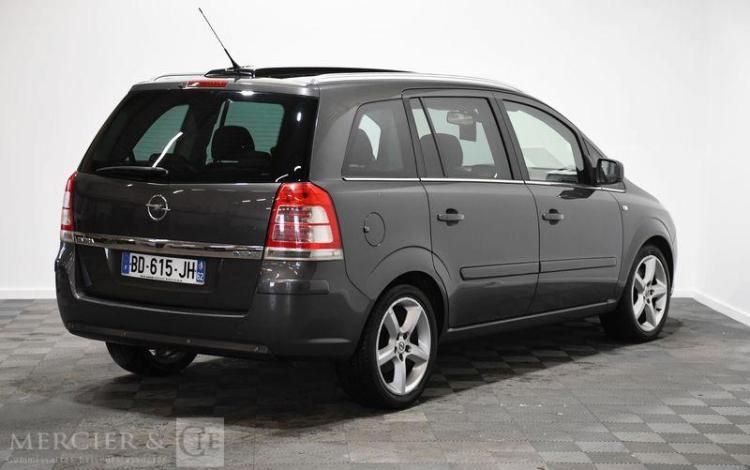 OPEL ZAFIRA 1,7 CDTI 125 COSMO PACK GRIS BD-615-JH