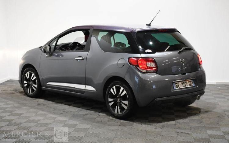 CITROEN DS3 BLEU BE-157-QE