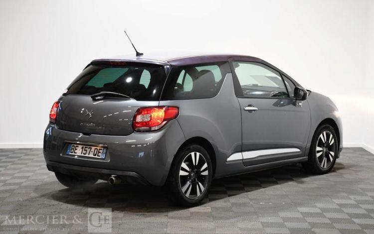 CITROEN DS3 BLEU BE-157-QE