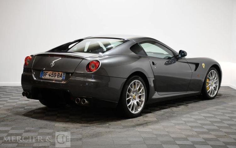 FERRARI 599 GTB V12 6,0  BF-459-BA