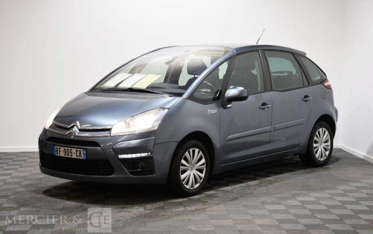 CITROEN C4 PICASSO 1,6 HDI 110 PACK AMBIANCE GRIS BF-905-CK