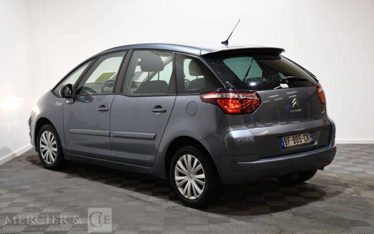 CITROEN C4 PICASSO 1,6 HDI 110 PACK AMBIANCE GRIS BF-905-CK