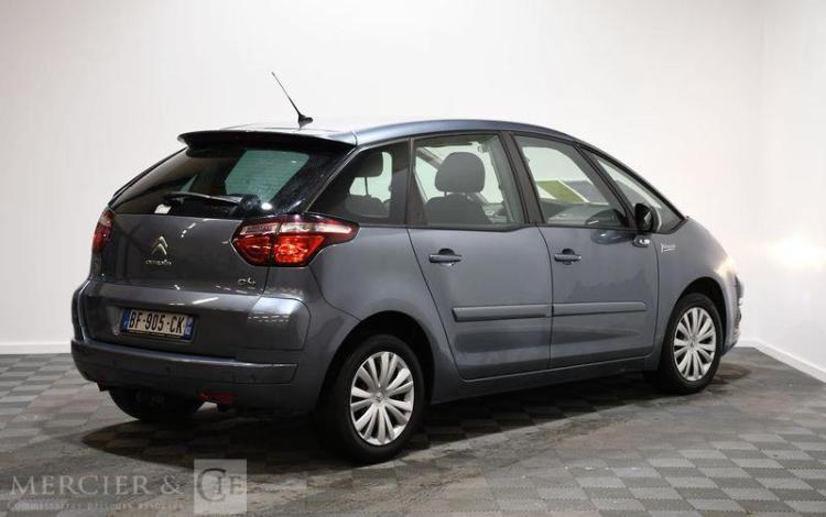 CITROEN C4 PICASSO 1,6 HDI 110 PACK AMBIANCE GRIS BF-905-CK