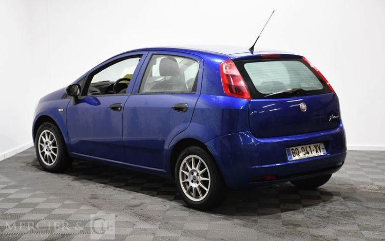 FIAT GRANDE PUNTO1,3 MJT 75 ACTIVE BLEU BQ-941-XV