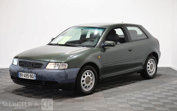 AUDI A3 1,9 TDI 90 VERT BV-495-BQ