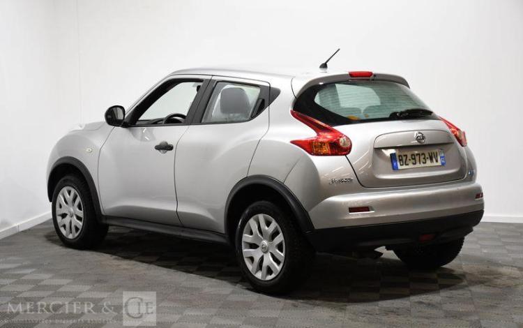 NISSAN JUKE 1,5 DCI 110 ACENTA 2WD GRIS BZ-973-WV