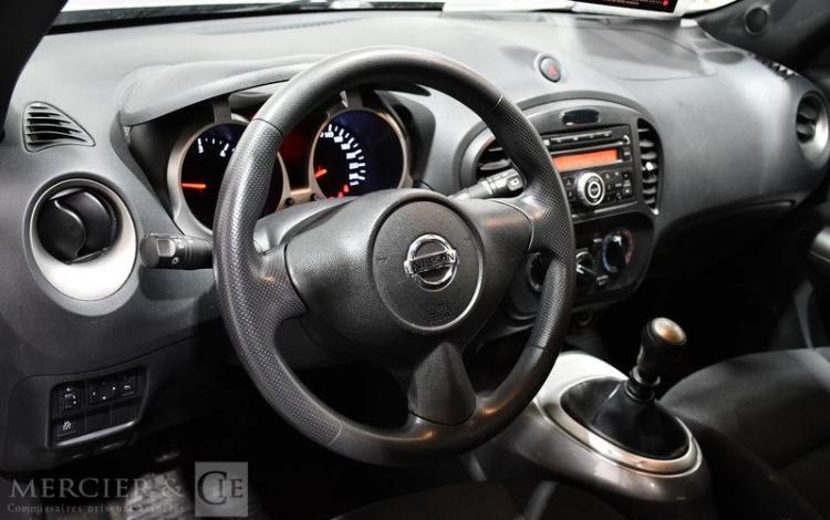 NISSAN JUKE 1,5 DCI 110 ACENTA 2WD GRIS BZ-973-WV