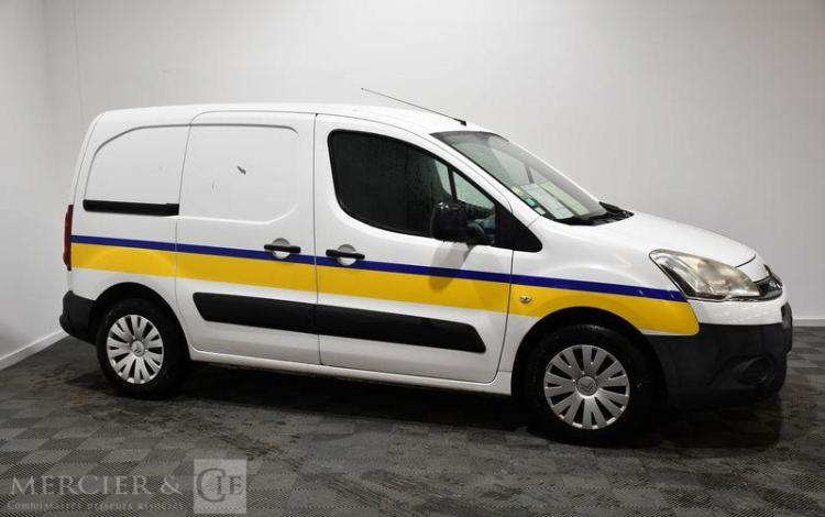 CITROEN BERLINGO BLANC CF-963-QE