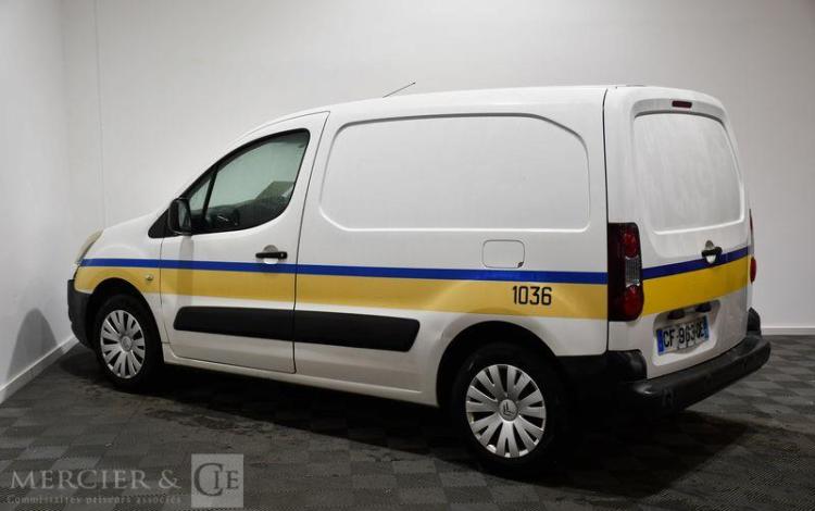 CITROEN BERLINGO BLANC CF-963-QE