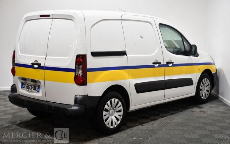 CITROEN BERLINGO BLANC CF-963-QE