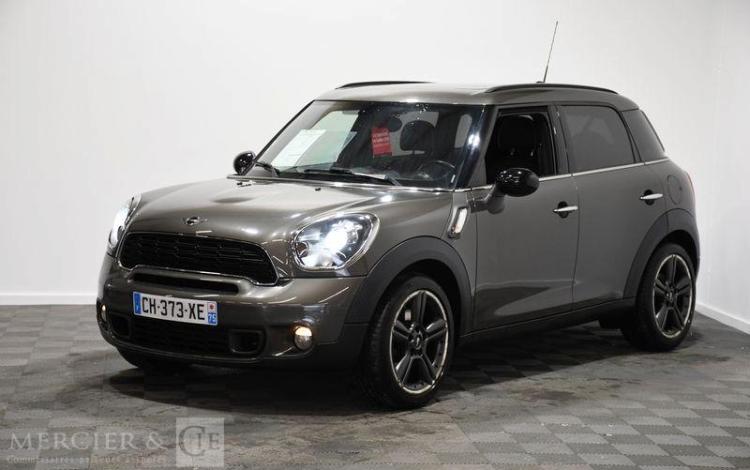 MINI COUNTRYMAN COOPER S GRIS CH-373-XE