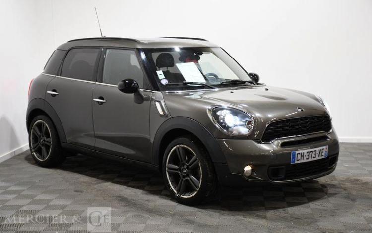 MINI COUNTRYMAN COOPER S GRIS CH-373-XE