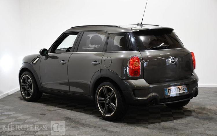 MINI COUNTRYMAN COOPER S GRIS CH-373-XE