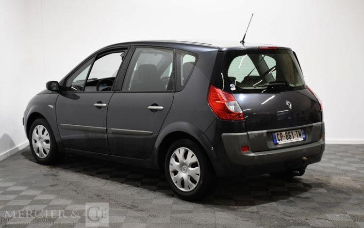 RENAULT SCENIC 1,9 DCI 130 EXCEPTION GRIS CP-861-TW