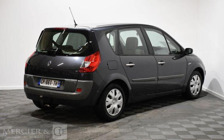 RENAULT SCENIC 1,9 DCI 130 EXCEPTION GRIS CP-861-TW