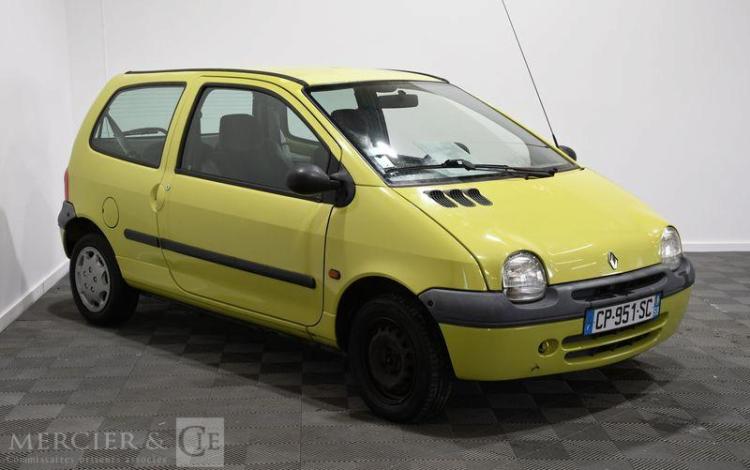 RENAULT TWINGO 1,2 60 AUTHENTIQUE VERT CP-951-SC