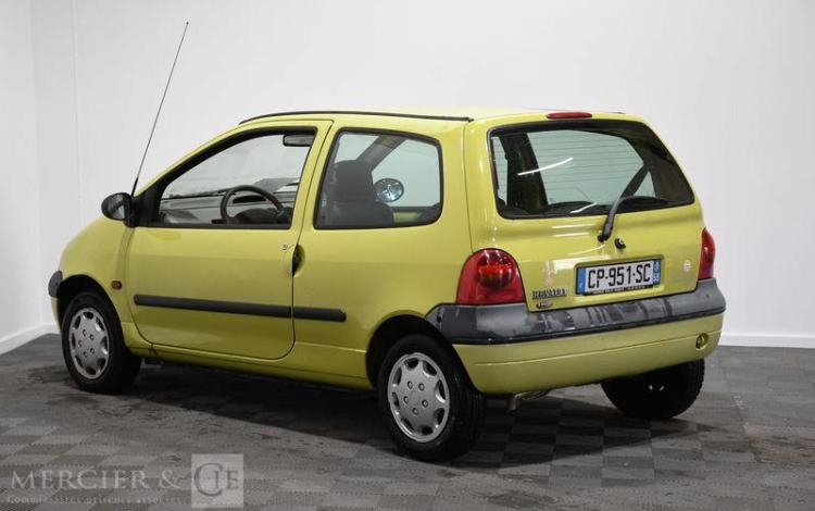 RENAULT TWINGO 1,2 60 AUTHENTIQUE VERT CP-951-SC