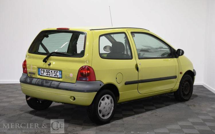 RENAULT TWINGO 1,2 60 AUTHENTIQUE VERT CP-951-SC