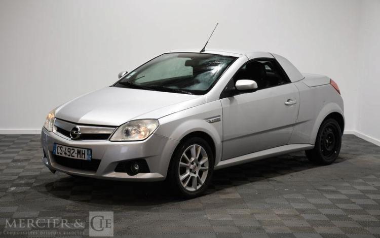 OPEL TIGRA TWINTOP 1,3 CDTI 70 ENJOY GRIS CS-492-MH