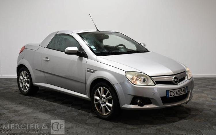 OPEL TIGRA TWINTOP 1,3 CDTI 70 ENJOY GRIS CS-492-MH