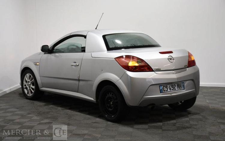 OPEL TIGRA TWINTOP 1,3 CDTI 70 ENJOY GRIS CS-492-MH