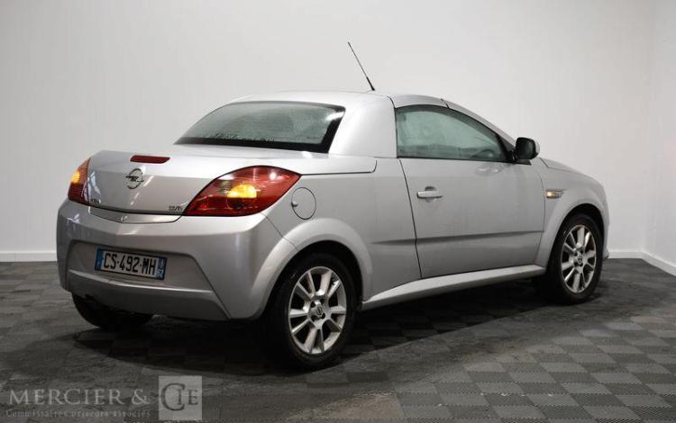 OPEL TIGRA TWINTOP 1,3 CDTI 70 ENJOY GRIS CS-492-MH