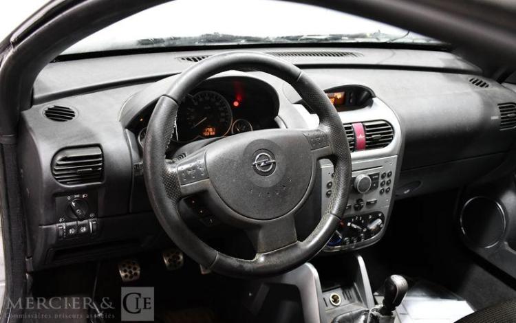 OPEL TIGRA TWINTOP 1,3 CDTI 70 ENJOY GRIS CS-492-MH